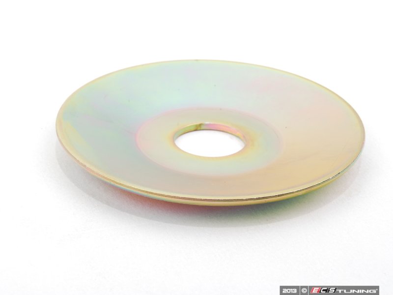 Fan Half Pulley