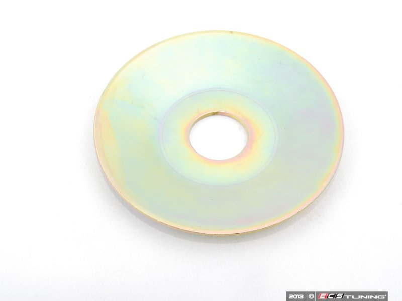Fan Half Pulley