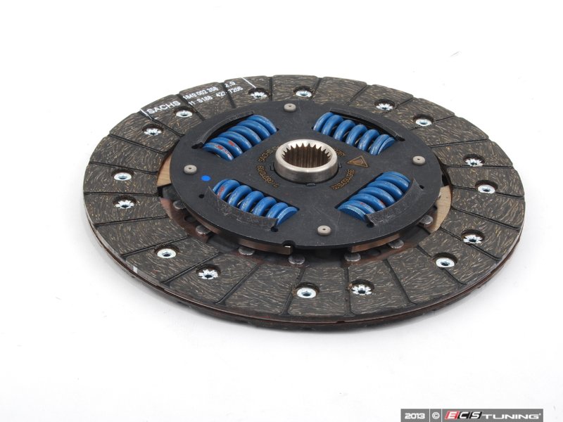 RS Clutch Disc