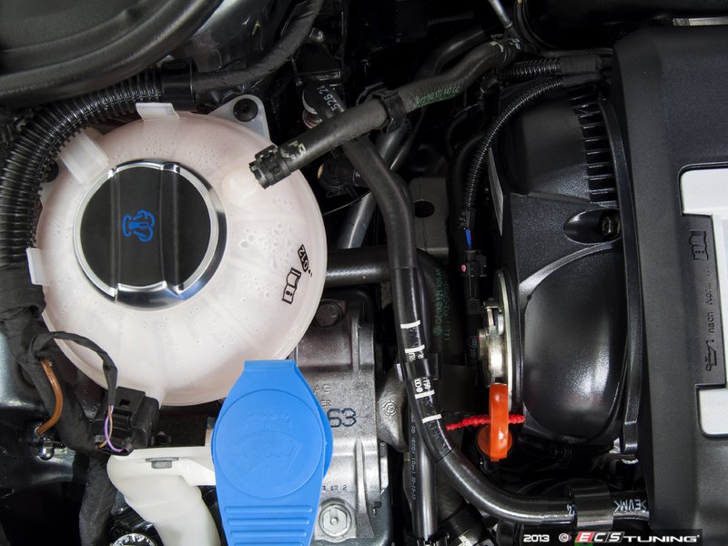 Porsche 911 Expansion Tank Cap