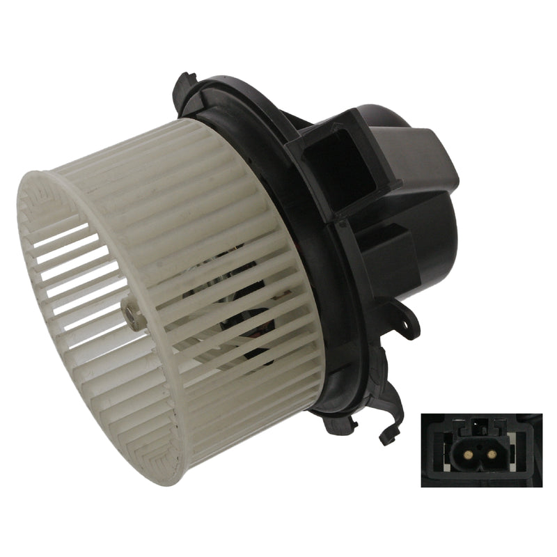 FEBI BILSTEIN Blower Motor Assembly 38661