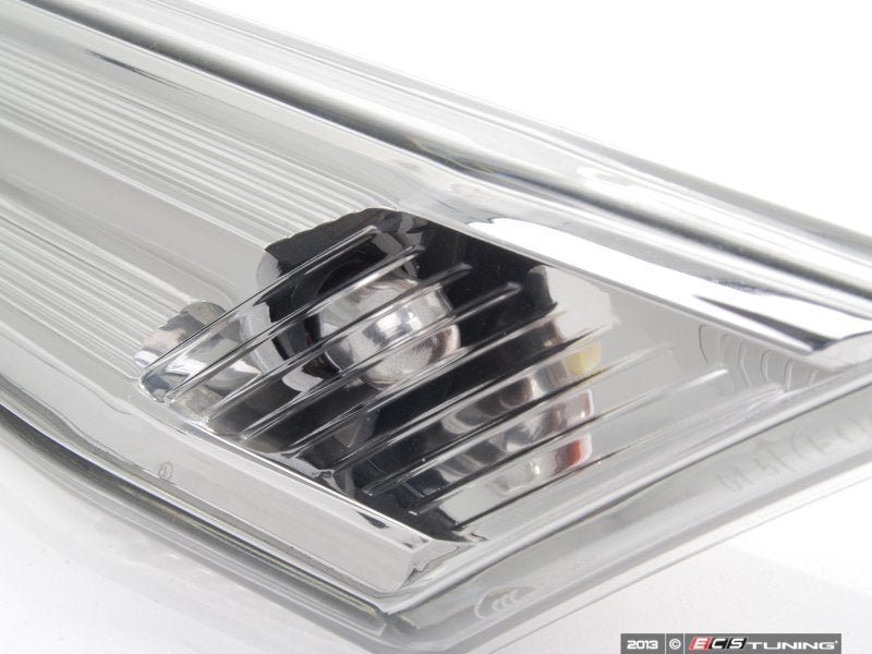 European Clear Side Marker Set