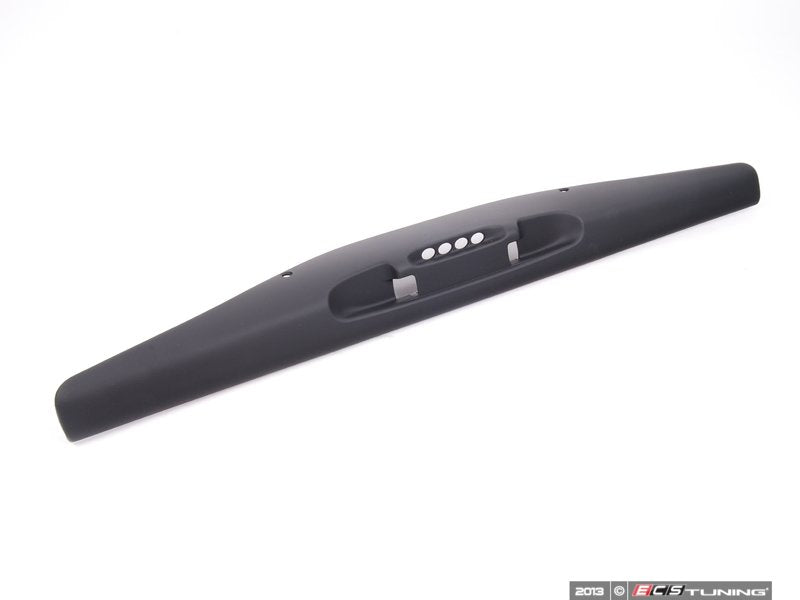 Door Sill Lining - Black