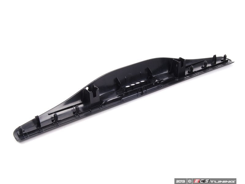 Door Sill Lining - Black