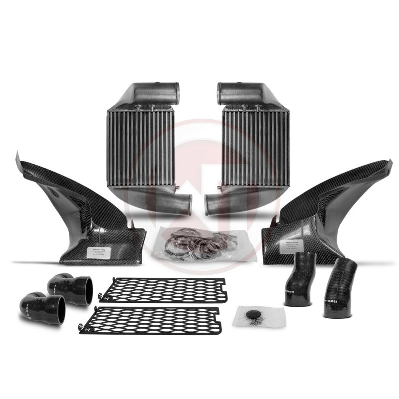 Wagner Tuning Audi RS6 C5 Competition Gen2 Intercooler Kit w/Carbon - 200001011.KKIT