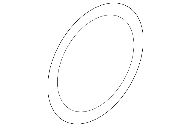 Genuine Porsche parts diagram