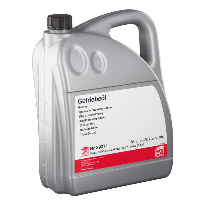 Febi Bilstein Transmission Fluid 39071