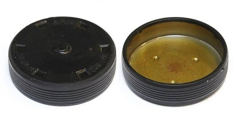 Audi VW Engine Camshaft Plug 391.020 – Elring