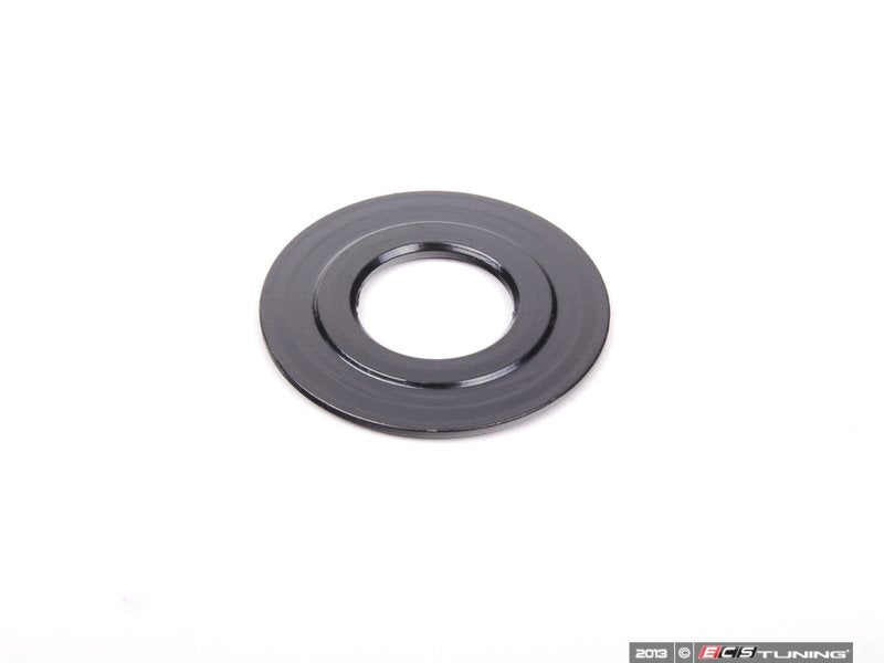 Belt Tensioner Roller With Protection Cap