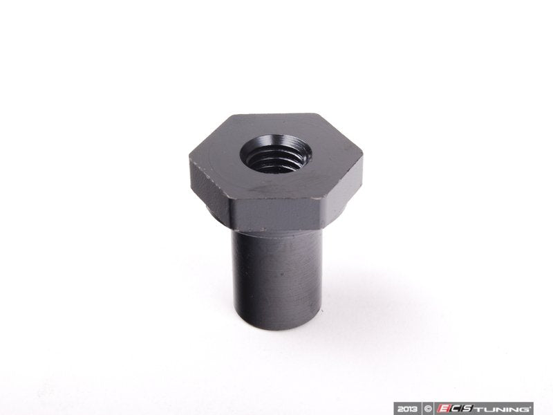 Belt Tensioner Roller With Protection Cap