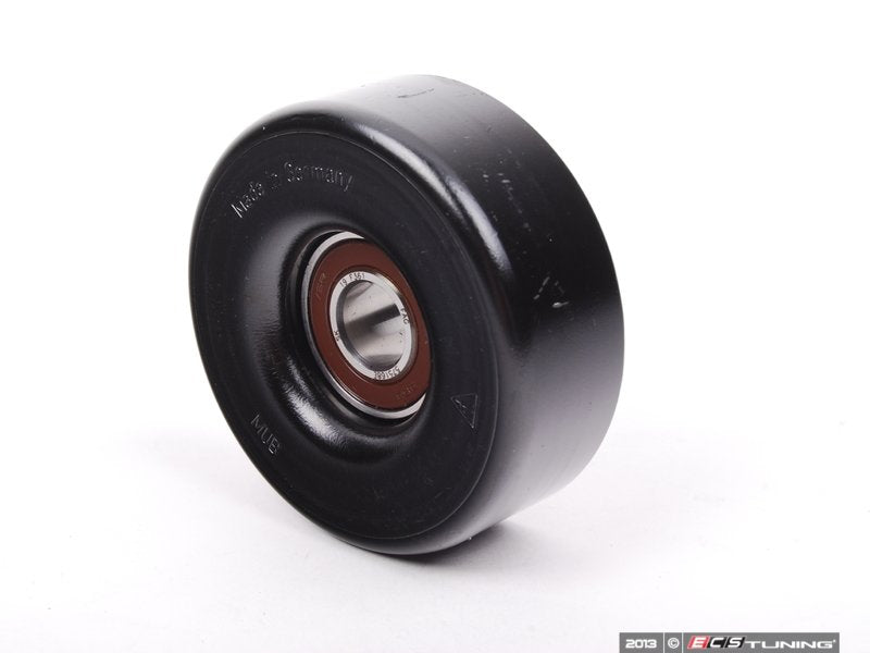 Belt Tensioner Roller With Protection Cap