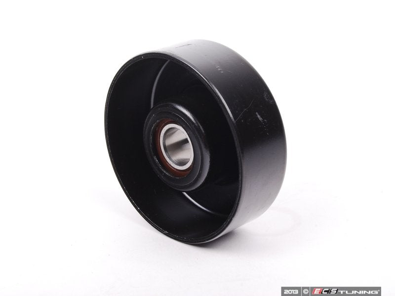 Belt Tensioner Roller With Protection Cap