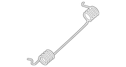 Genuine Porsche parts diagram