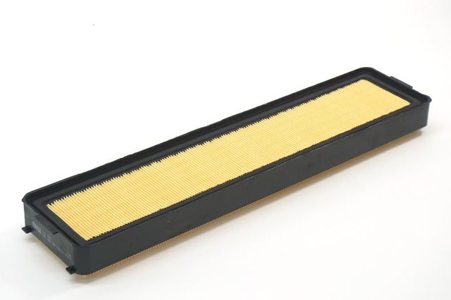 Genuine Porsche parts diagram