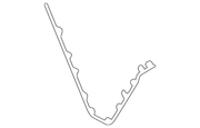 Genuine Porsche parts diagram
