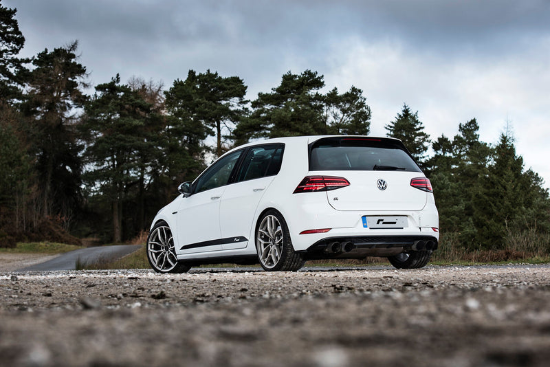 Racingline VWR Door Decals for Short Wheel Base VW/Audi Vehicles