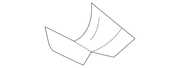 Genuine Porsche parts diagram