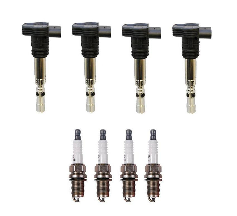 Denso Ignition Coil Kit (4 Pieces)