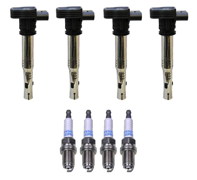 Denso Ignition Coil Kit  (4 Pieces)