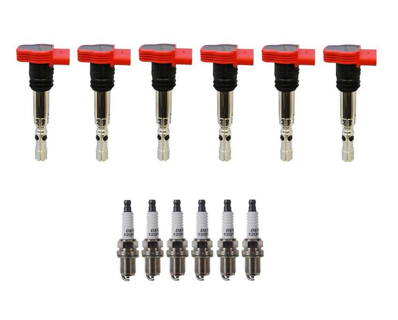Denso Ignition Coil Kit (6 Pieces)