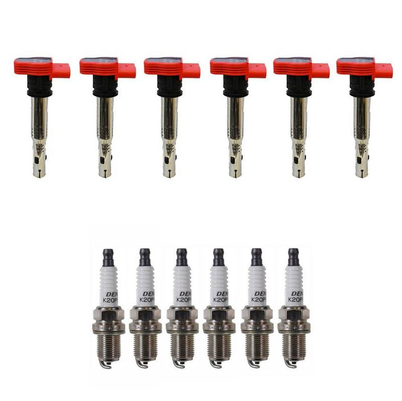Denso Ignition Coil Kit (6 Pieces)