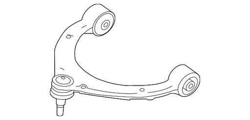 Genuine Porsche parts diagram