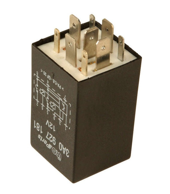 Uro Parts Pnp Relay 3 A0 927 181