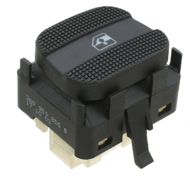 Window Switch – Front Driver Side and Rear