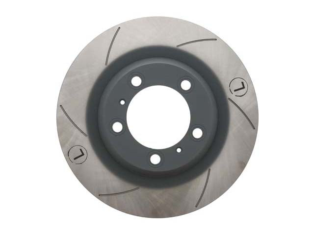 Sebro Slotted & Coated Brake Disc 99135240100