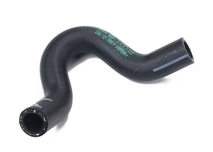 VW Engine Coolant Hose 3B0121058F – Genuine VW/Audi