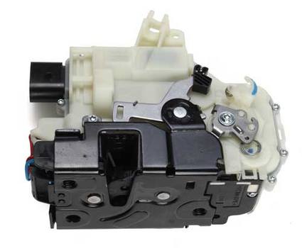 VW Door Lock Actuator – Front Passenger Side 3B1837016CF