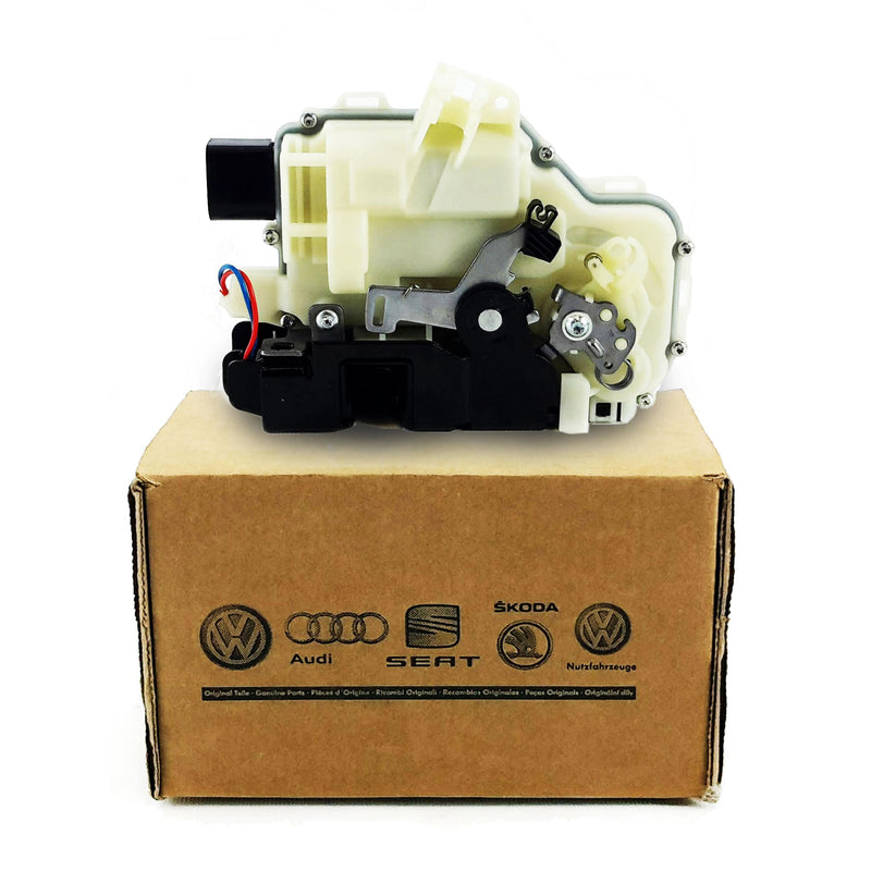 VW Door Lock Actuator – Front Passenger Side 3B1837016CF