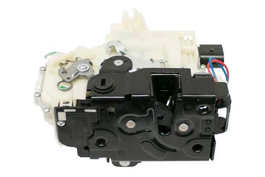 VW Door Latch – Driver Side 3B4839015AM – OE Supplier 3B4839015AM
