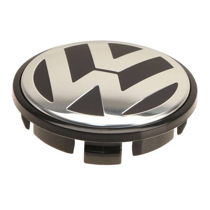 Genuine Vw/Audi Wheel Center Cap 3 B7 601 171 Xrw