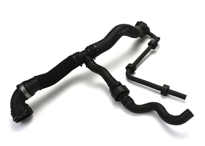 VW Engine Coolant Hose Assembly – Upper 3C0122101GG
