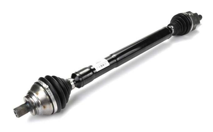 VW Axle Assembly – Front Passenger Side (Auto Trans) (New) 3C0407272BQ