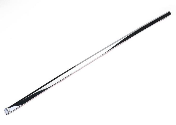 Door Rub Strip – Rear Driver Side (Chrome)