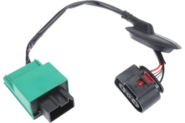 URO PARTS Fuel Pump Control Unit 3C0-906-093 A