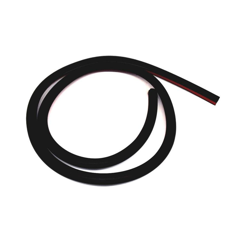 Door Seal – Front Outer (Black)