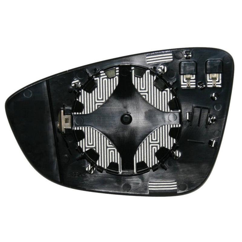 VW Side Mirror Glass – Driver Side (Flat) 3C8857521B