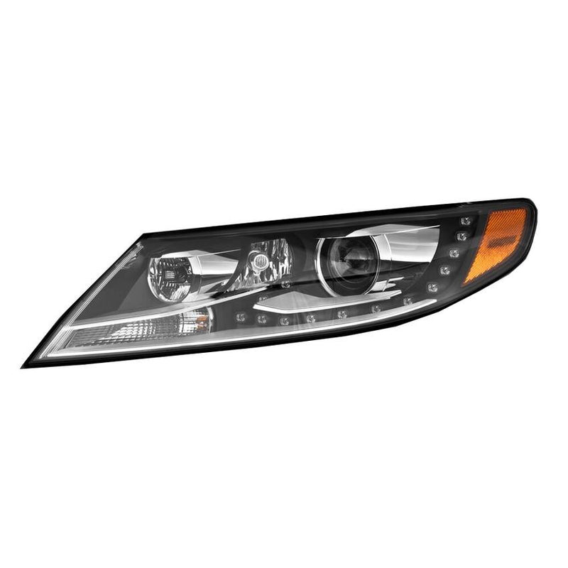 Automotive Lighting Headlight Assembly Lus6572