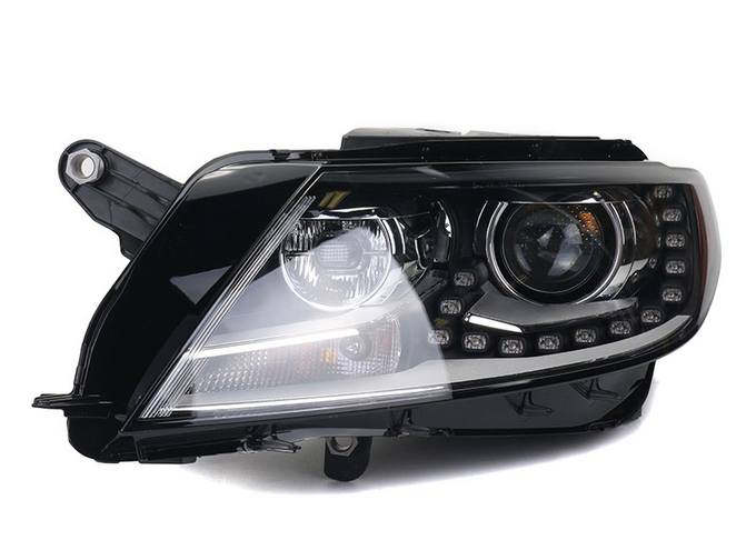 Automotive Lighting Headlight Assembly Lus6572
