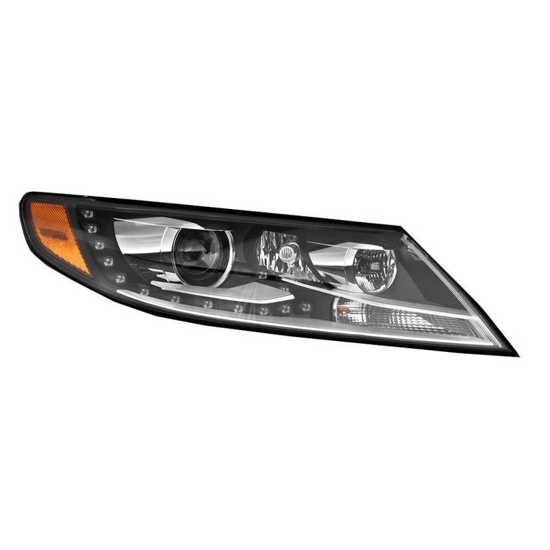 Automotive Lighting Headlight Assembly Lus6571