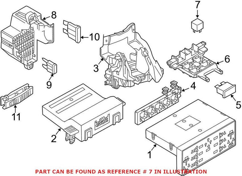 Relay (Multi-purpose) (Blue)