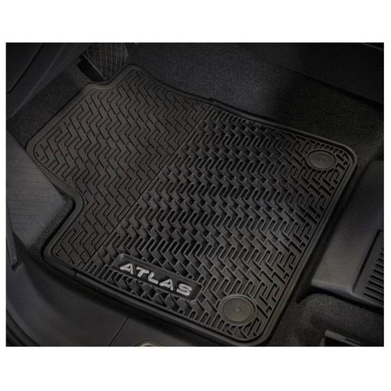 Floor Mat Set – Front and Rear