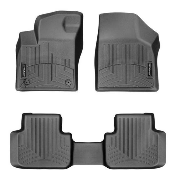 Floor Mat Set – Front and Rear