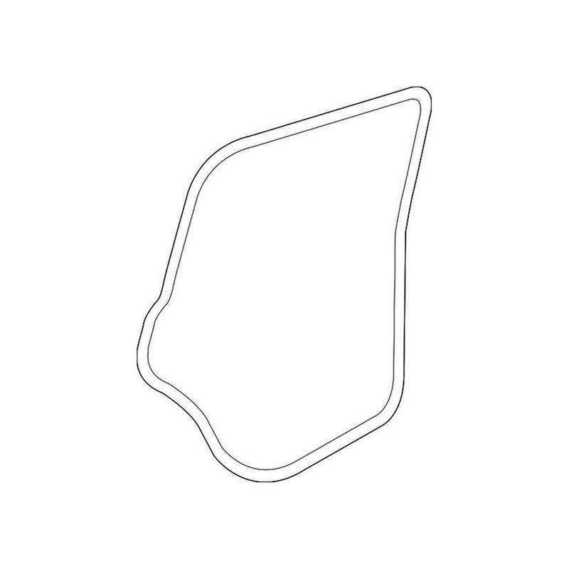 Door Seal – Rear Passenger Side Outer