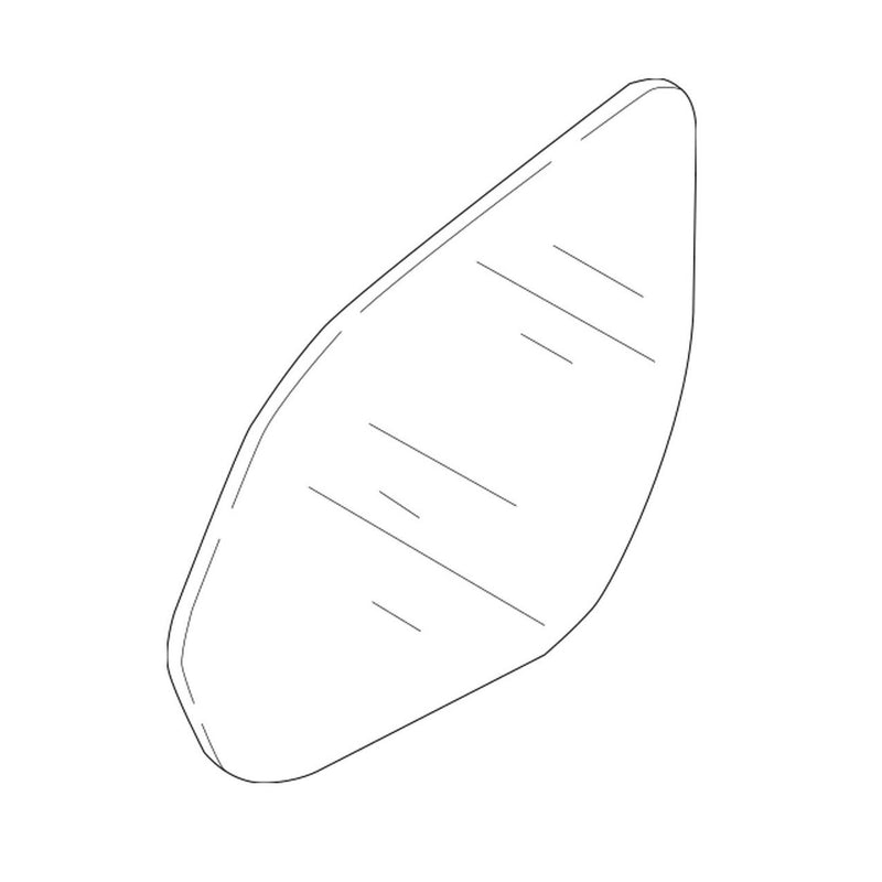 Door Mirror Glass – Pasenger Side