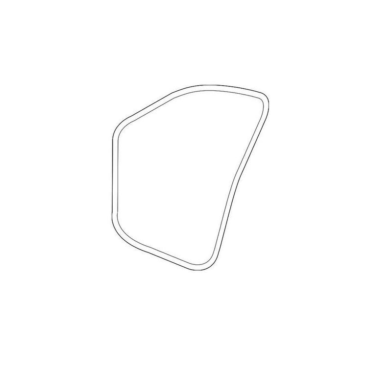 Door Seal – Front Passenger Side Inner