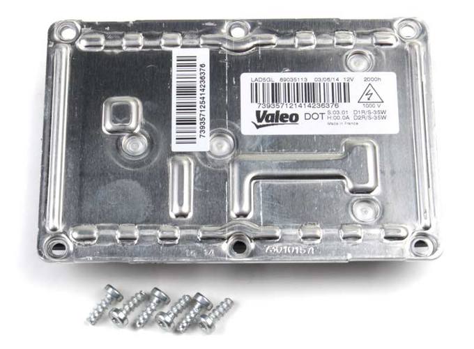 Genuine VW/Audi VW Headlight Ballast (Xenon) 3D0907391B